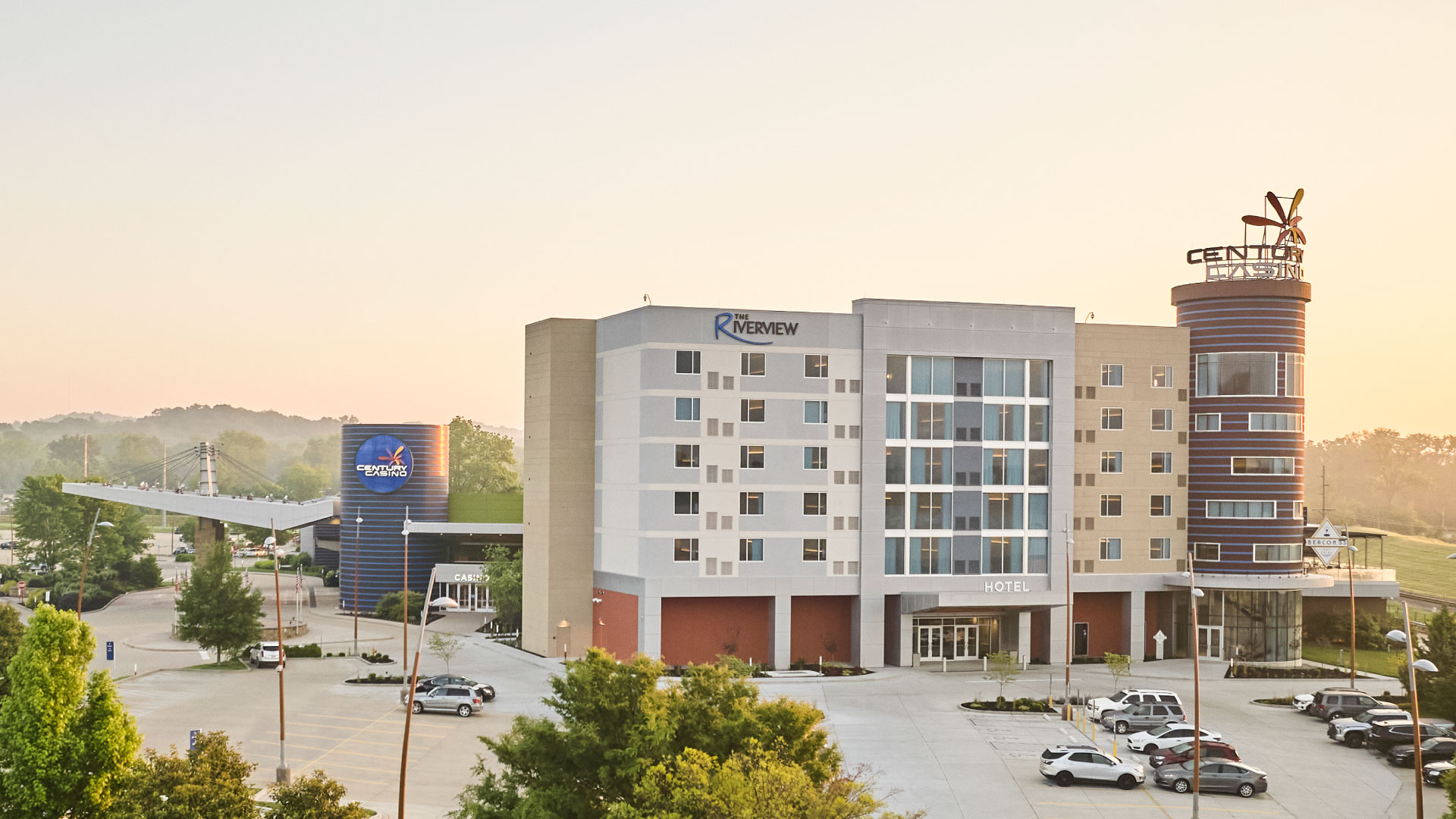 The Riverview